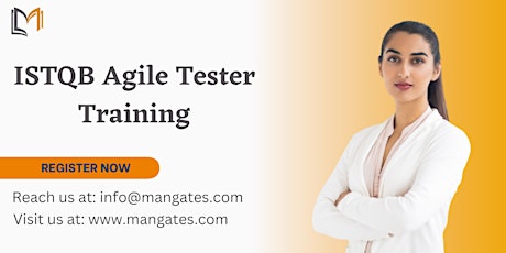 ISTQB Agile Tester 2 Days Training in Pittsburgh, PA