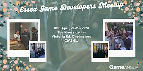 Essex Game Developers Meetup  primärbild