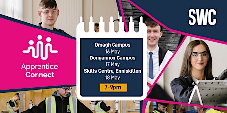 Apprentice Connect - Omagh Campus primary image