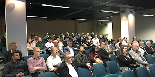 IRSEA Sydney August Local Meeting - Sydney Metro Adopting new technologies
