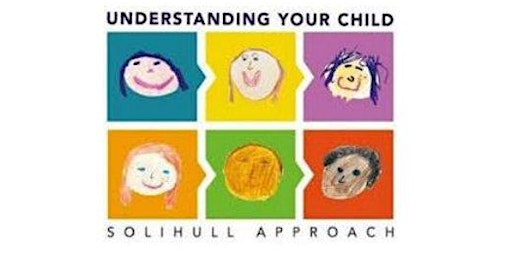 Primaire afbeelding van Understanding Your Child group for parents & carers