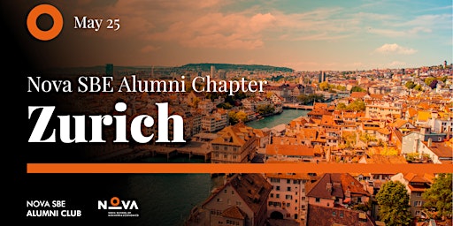 Nova SBE Alumni Chapter | ZURICH primary image