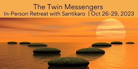Imagem principal do evento The Twin Messengers