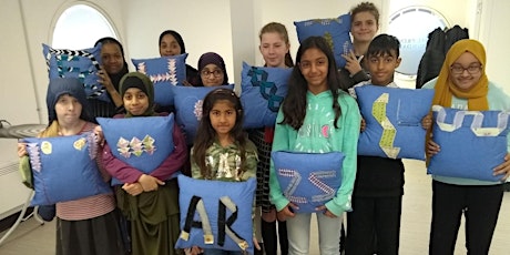 Imagem principal de Sewing classes for 11-17 year old pupils in East London