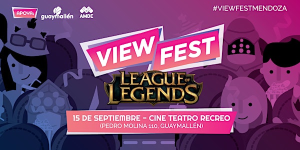 Viewfest: Gran Final Latinoamérica 2018