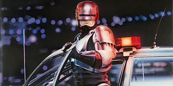 Culture Lab Detroit Presents: RoboCop