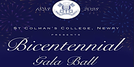 St. Colman's College, Newry - Bicentennial Gala Ball