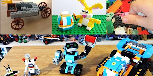 Primaire afbeelding van Lego Club at Dorchester Library