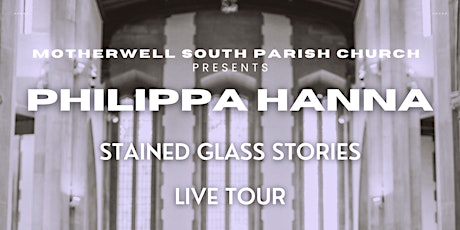 An Evening With Philippa Hanna - 2nd date added!