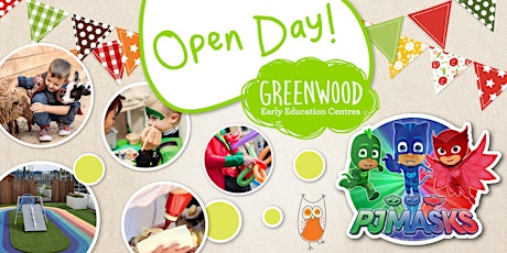 Meet PJ Masks at Greenwood North Ryde's Grand Opening! primary image