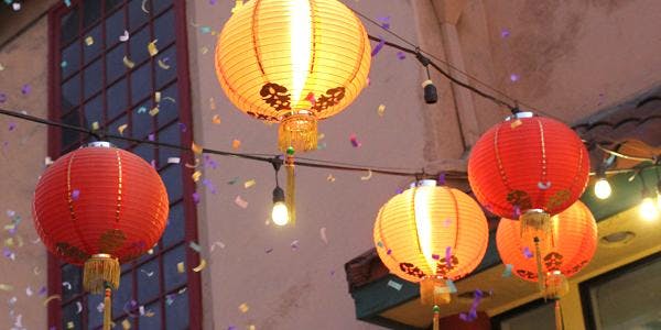 Mid-Autumn Lantern Festival - Flemington