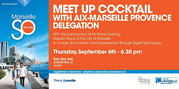 Meet up - Networking cocktail 