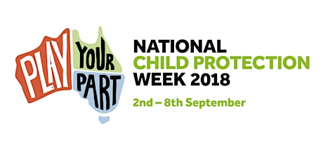 ACT National Child Protection Week Event primary image
