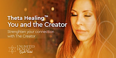 Theta Healing You and the Creator (June 15th -16th) primary image