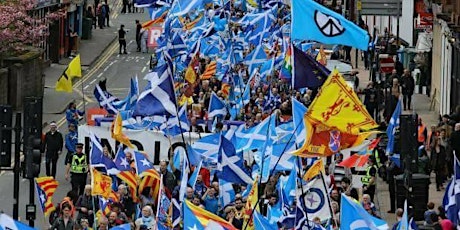 Bus from Aberdeen to March and Rally for Independence in Edinburgh primary image