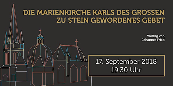 Die Marienkirche Karls des Großen