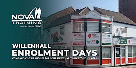 Willenhall  Enrolment Day