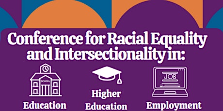 Racial Equality Conference primary image