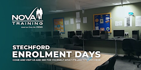 Stechford Enrolment Day