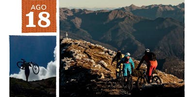 Bells of War MTB Tour Bells of War MTB Tour