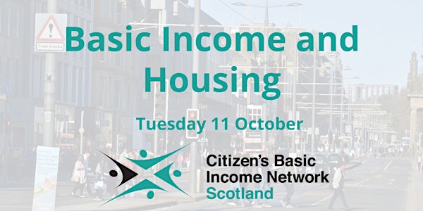 Basic Income and Housing