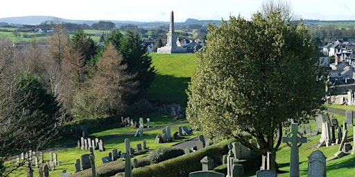CWGC War Graves Week 2024 - Strathaven Cemetery primary image