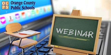 Doing Business with OCPS Monthly Webinar primary image