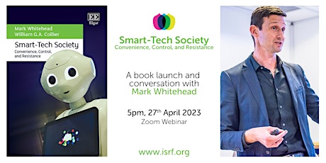 Imagem principal do evento Smart-Tech Society: Convenience, Control, and Resistance