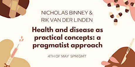 Health and disease as practical concepts: a pragmatist approach primary image