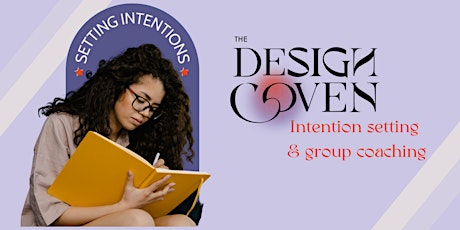 Virtual Interior Designer Meeting - Intention Setting & Group Coaching