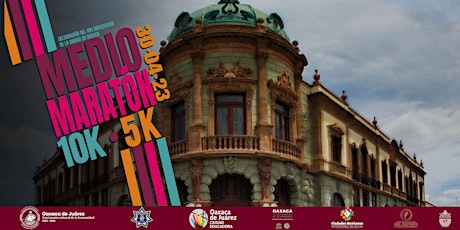 Imagen principal de 10km Aniversario 491 de la Ciudad de Oaxaca de Juárez