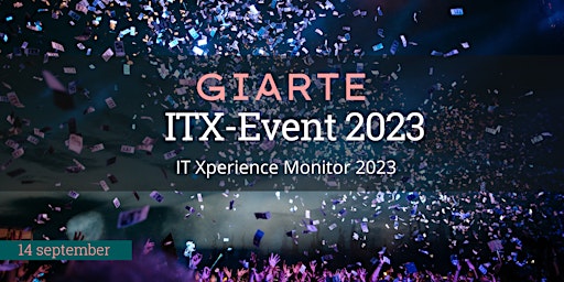 Giarte - ITX Event 2023 primary image