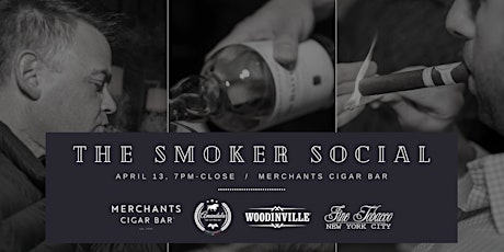 The Smoker Social Feat. Amendola Cigars & Woodinville Whiskey