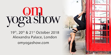 OM Yoga Show London primary image