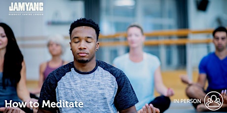 How to Meditate