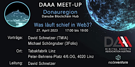 Primaire afbeelding van DAAA Meet-up Donauregion
