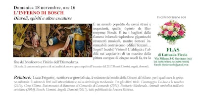 Nel cuore dell'arte L'inferno di Bosch a cura di Luca Frigerio Nel cuore dell'arte L'inferno di Bosch a cura di Luca Frigerio