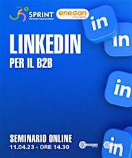 Imagen principal de LinkedIn per il B2B