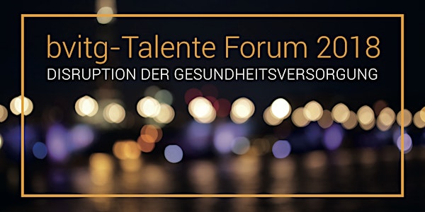 bvitg-Talente Forum 2018
