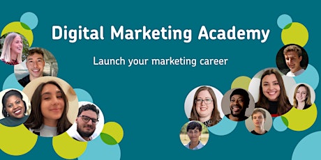 Primaire afbeelding van Launch Your Marketing Career