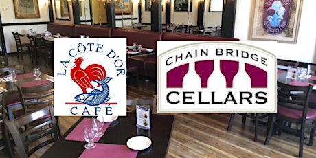 Bouillabaisse and Burgundy Dinner at LCD - La Côte D'Or Café