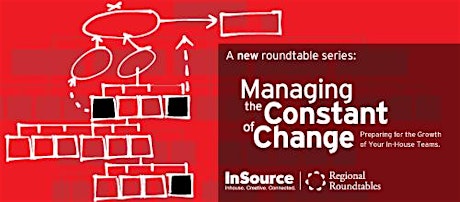 InSource Phoenix Roundtable: Managing the Constant of Change. primary image
