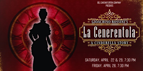 Bel Cantanti Opera- Rossini's La Cenerentola