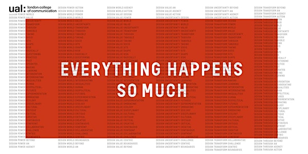 Everything Happens So Much: Launch Night