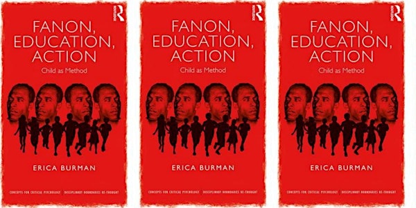 Fanon, Education, Action Book Launch