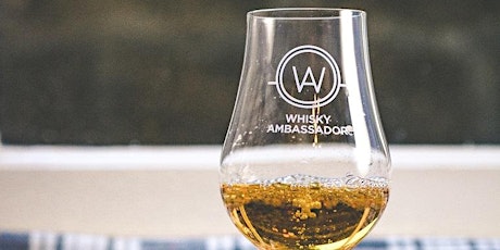 Whisky Ambassador Glasgow 30th August 2018 primary image