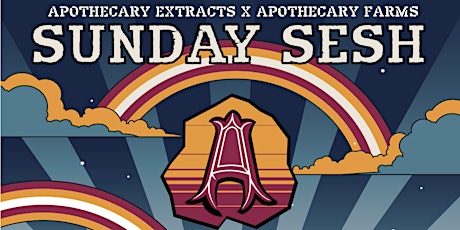 Apothecary Extracts 4/20 - Sunday Sesh  primärbild