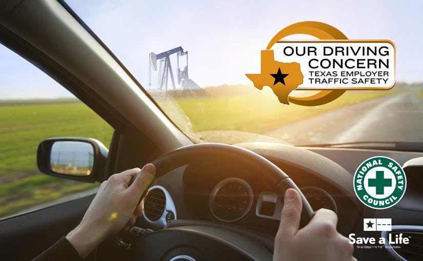 Our Driving Concern: Train-the-Trainer Workshop, TDI, Division of Workers Comp-Austin