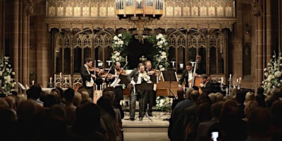 Primaire afbeelding van Vivaldi's Four Seasons & The Lark Ascending - Sat 6 July, Manchester