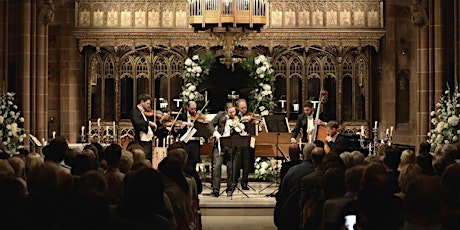 Vivaldi's Four Seasons & The Lark Ascending - Fri 24 May, Lincoln
